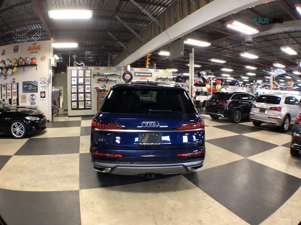 Audi Q7 * PANORAMA *  AвтоКредит * (ЦЕНА ДО БГ), снимка 7 - Автомобили и джипове - 55177881