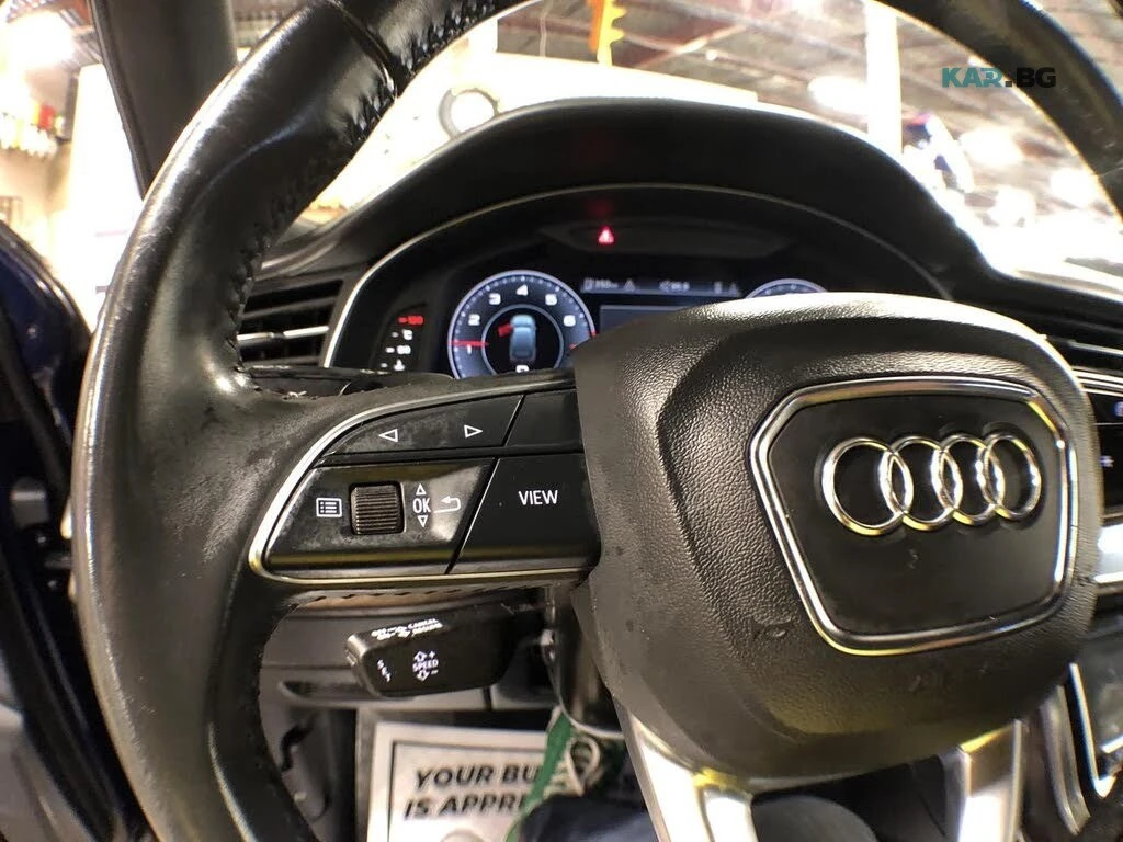 Audi Q7 * PANORAMA *  AвтоКредит * (ЦЕНА ДО БГ), снимка 14 - Автомобили и джипове - 55177881
