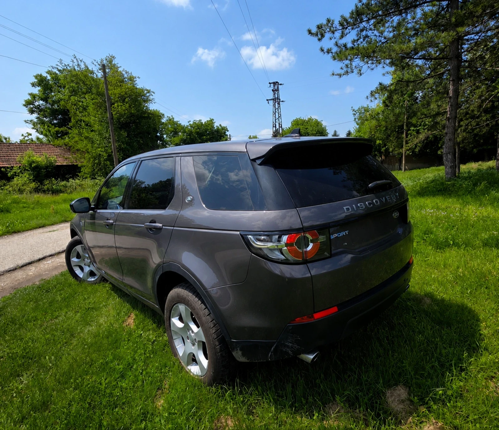Land Rover Discovery Sport L550, снимка 3 - Автомобили и джипове - 55281042