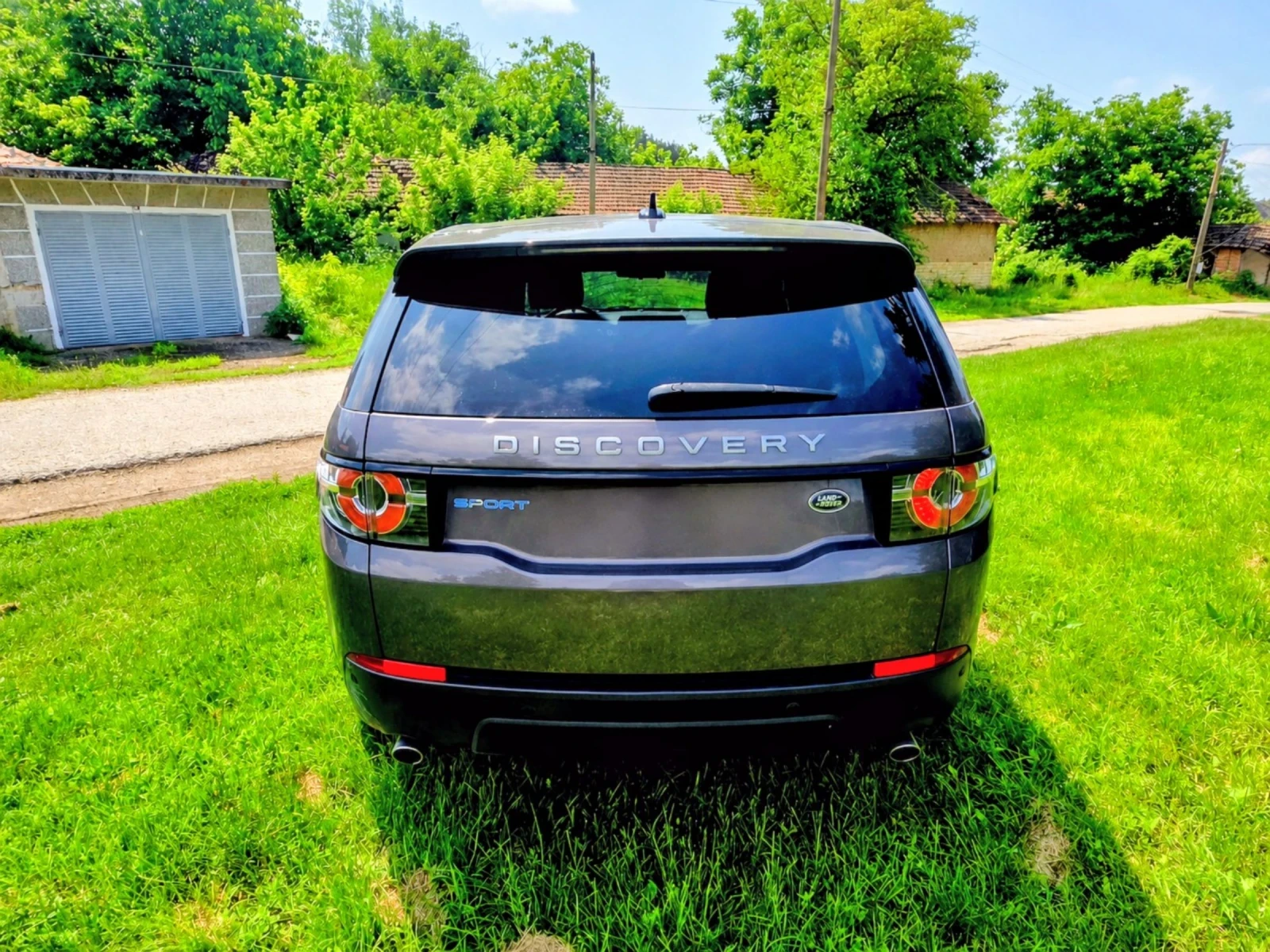 Land Rover Discovery Sport L550 | Mobile.bg � ����������� 2