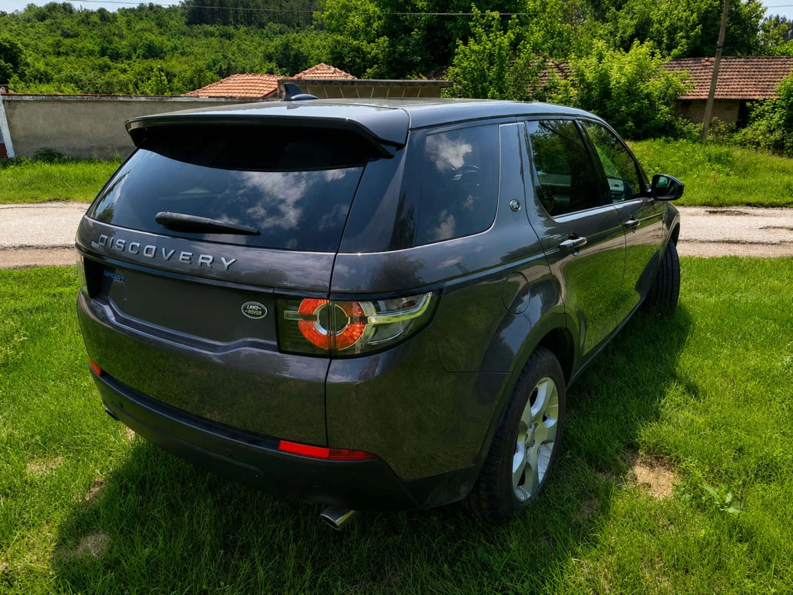 Land Rover Discovery Sport L550, снимка 2 - Автомобили и джипове - 55281042