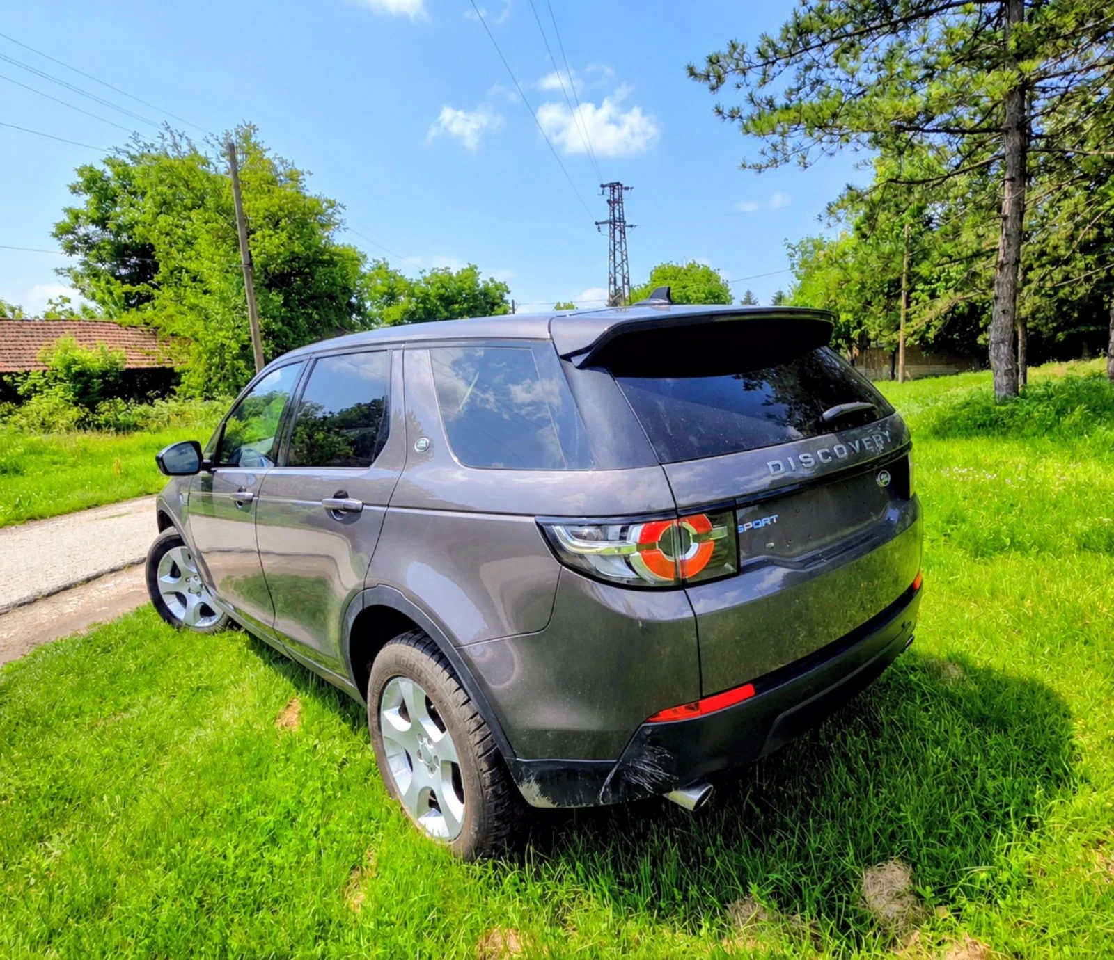 Land Rover Discovery Sport L550 | Mobile.bg � ����������� 3