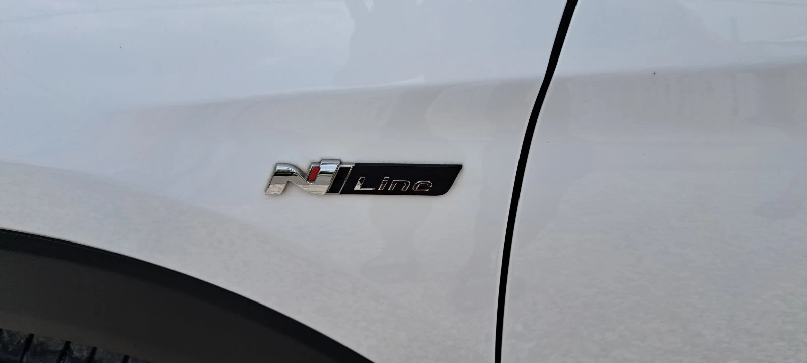 Hyundai Tucson 1.6 N-Line Фул екстри, снимка 17 - Автомобили и джипове - 55407481