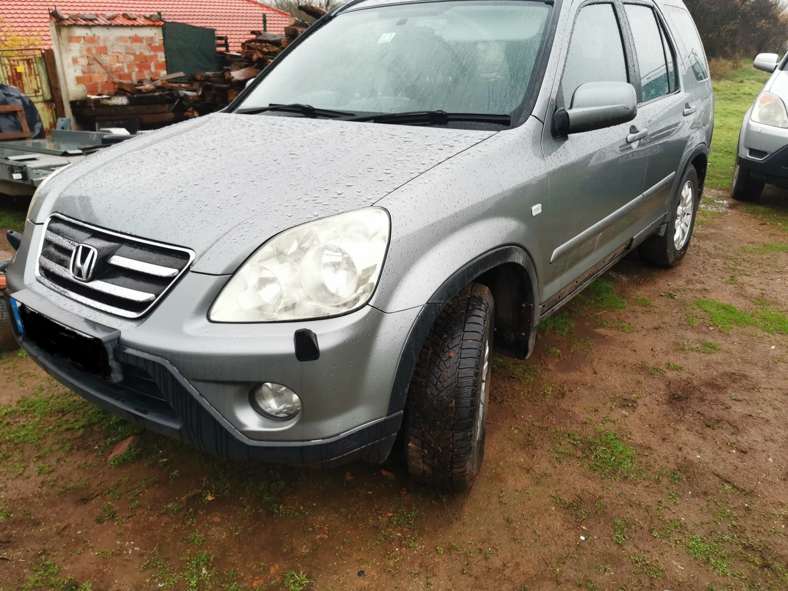 Honda Cr-v