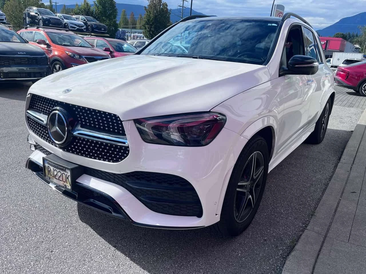 Mercedes-Benz GLE 350  * CARFAX * ОПЦИЯ ЗА ФИНАНСИРАНЕ