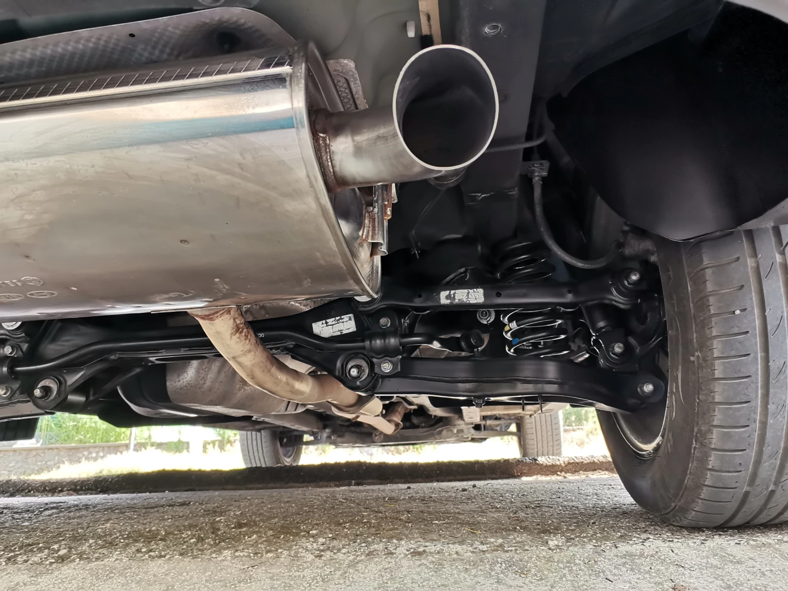 Hyundai IX35 1, 7cdti фейс, снимка 17 - Автомобили и джипове - 55645455