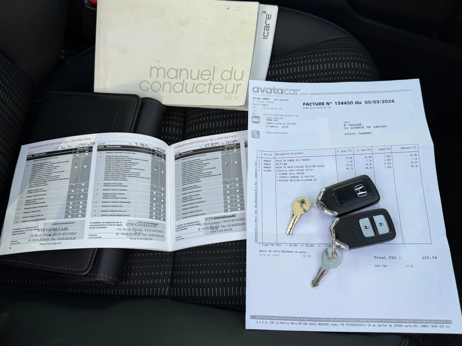 Honda Hr-v 1.5I-VTEC-95000км-KATO НОВ-EXCLUSIVE!!!, снимка 16 - Автомобили и джипове - 55666045
