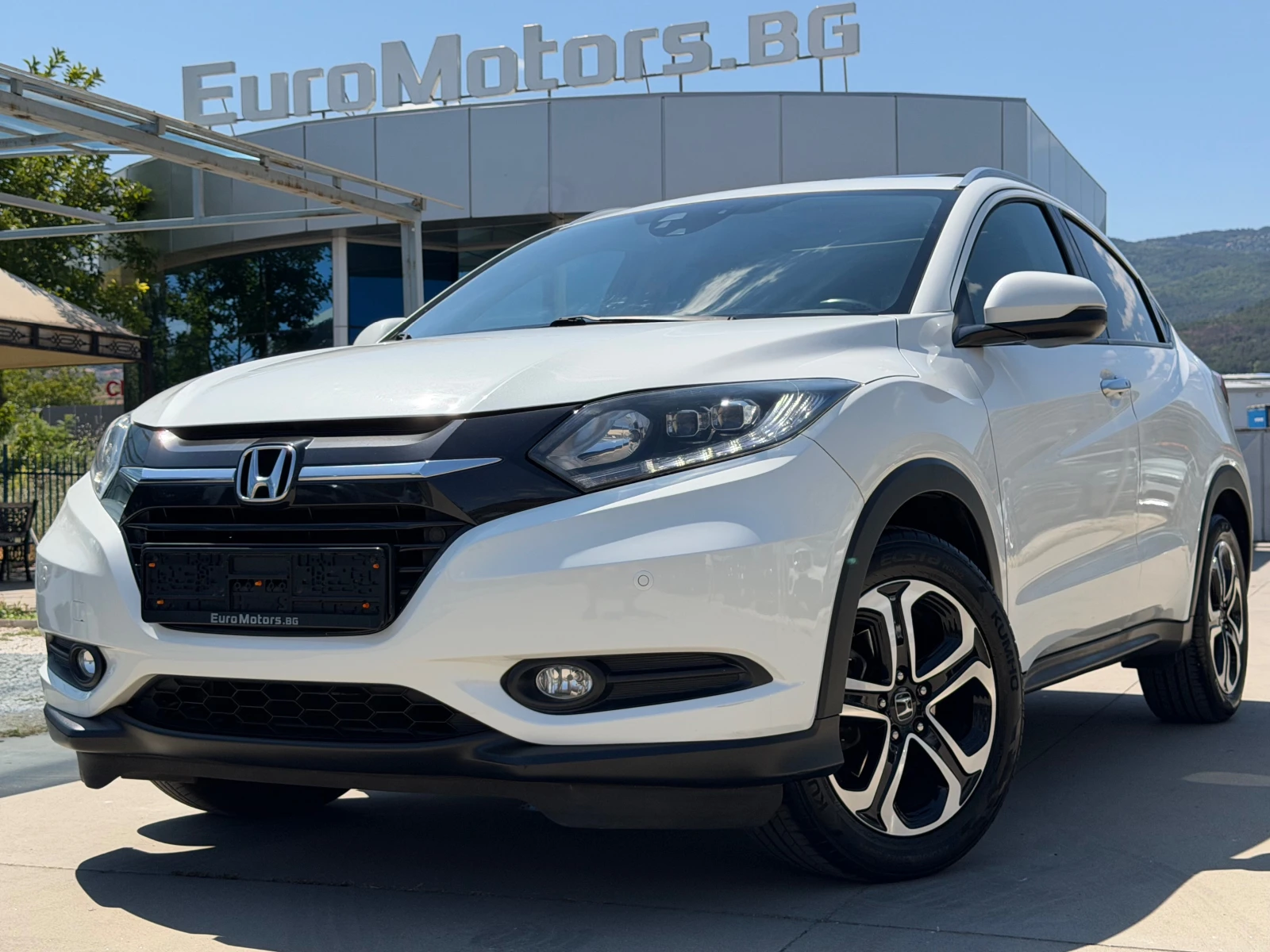 Honda Hr-v 1.5I-VTEC-95000км-KATO НОВ-EXCLUSIVE!!!