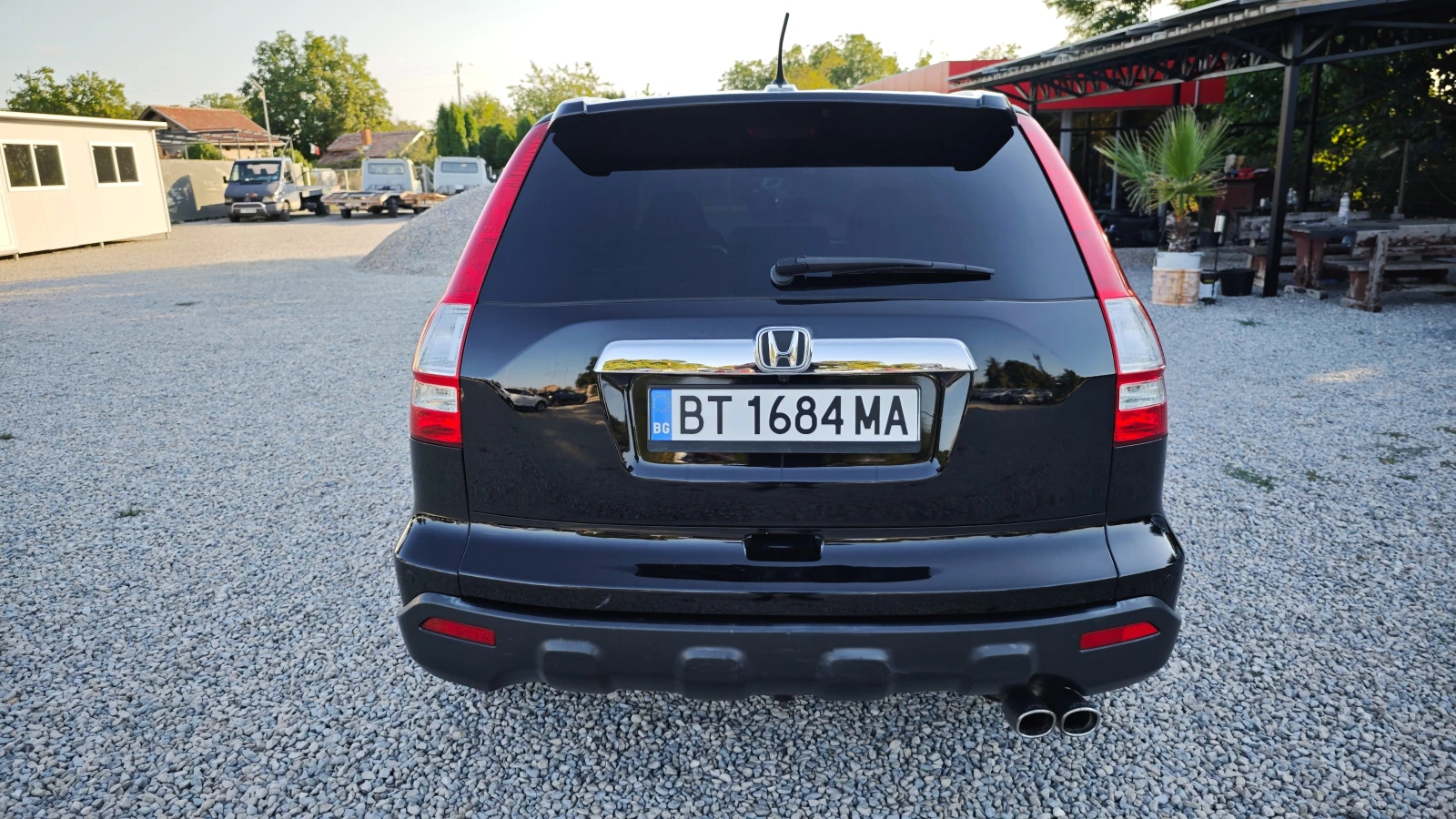 Honda Cr-v ВСИЧКО ПЛАТЕНО/ОБСЛУЖЕН/НОВИ ДИСКОВЕ/НАКЛАДКИ/ГУМИ, снимка 9 - Автомобили и джипове - 55669889
