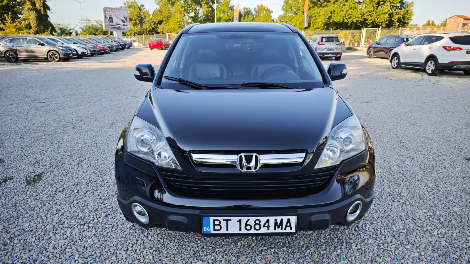 Honda Cr-v ВСИЧКО ПЛАТЕНО/ОБСЛУЖЕН/НОВИ ДИСКОВЕ/НАКЛАДКИ/ГУМИ, снимка 4 - Автомобили и джипове - 55669889