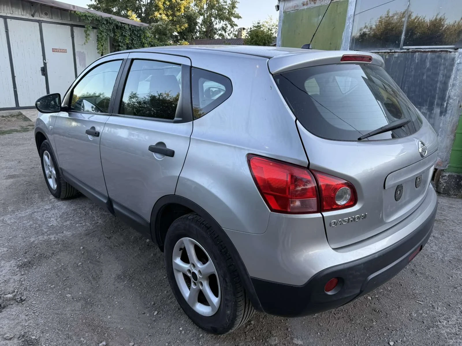 Nissan Qashqai 1.6i ��� | Mobile.bg � ����������� 5
