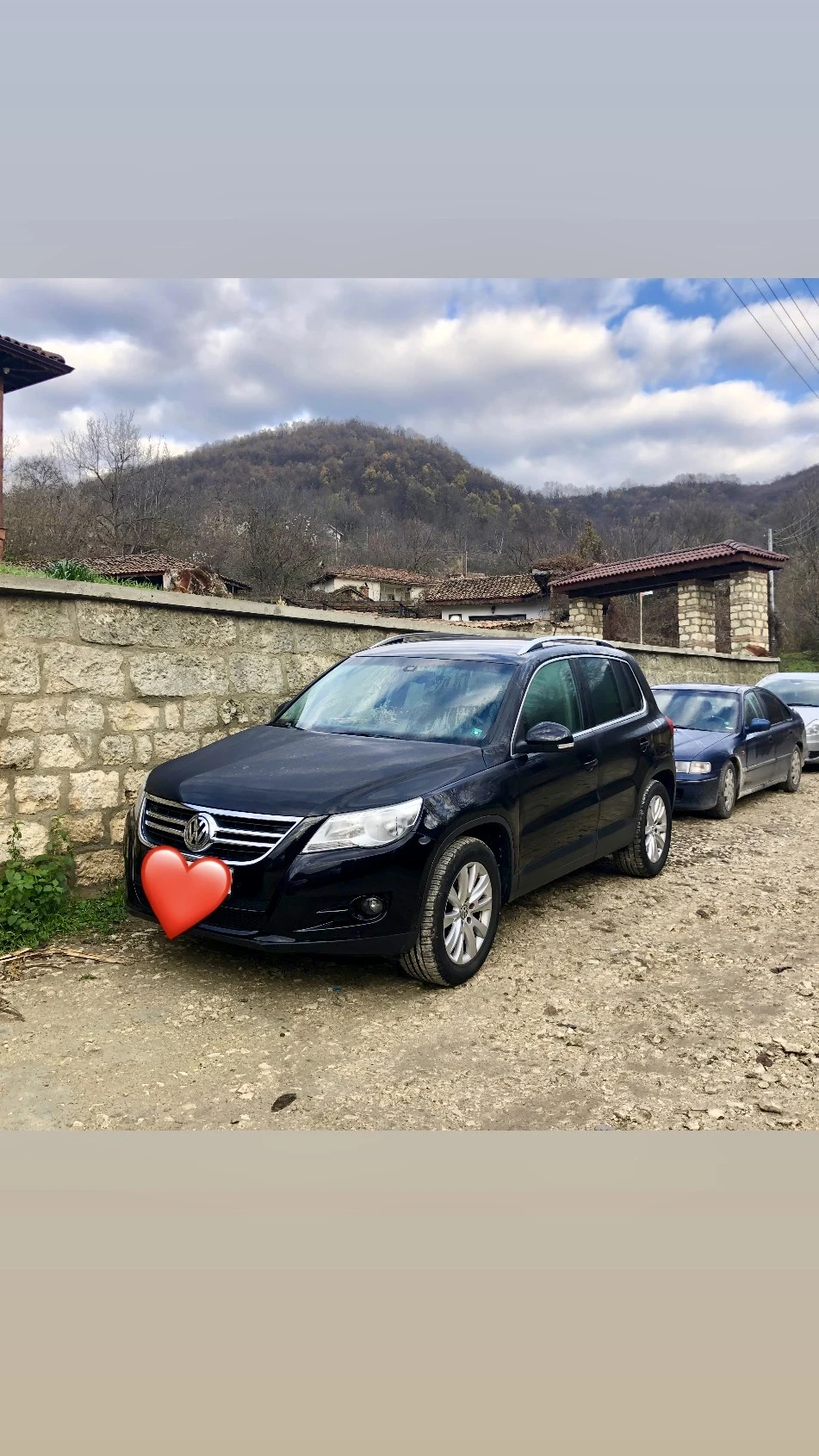 VW Tiguan, снимка 2 - Автомобили и джипове - 55797826