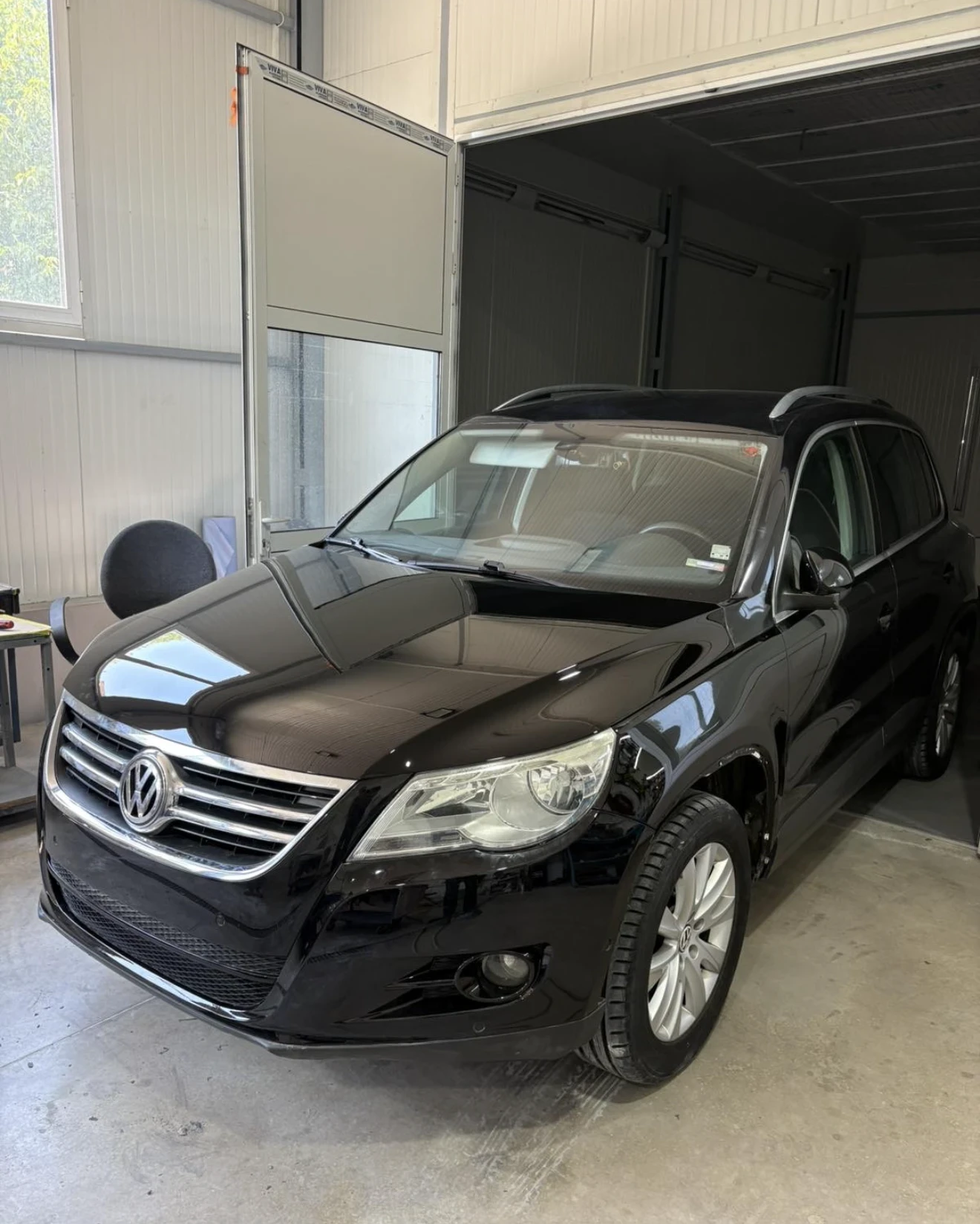 VW Tiguan