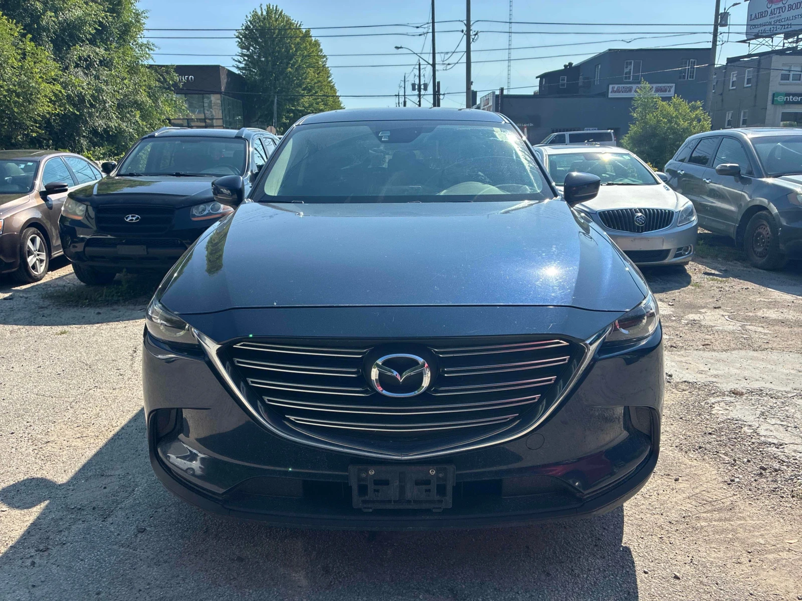Mazda CX-9 * GS L * АВТОКРЕДИТ * ГЛАВНО ПРЕДСТАВИТЕЛСТВО, снимка 2 - Автомобили и джипове - 55800933