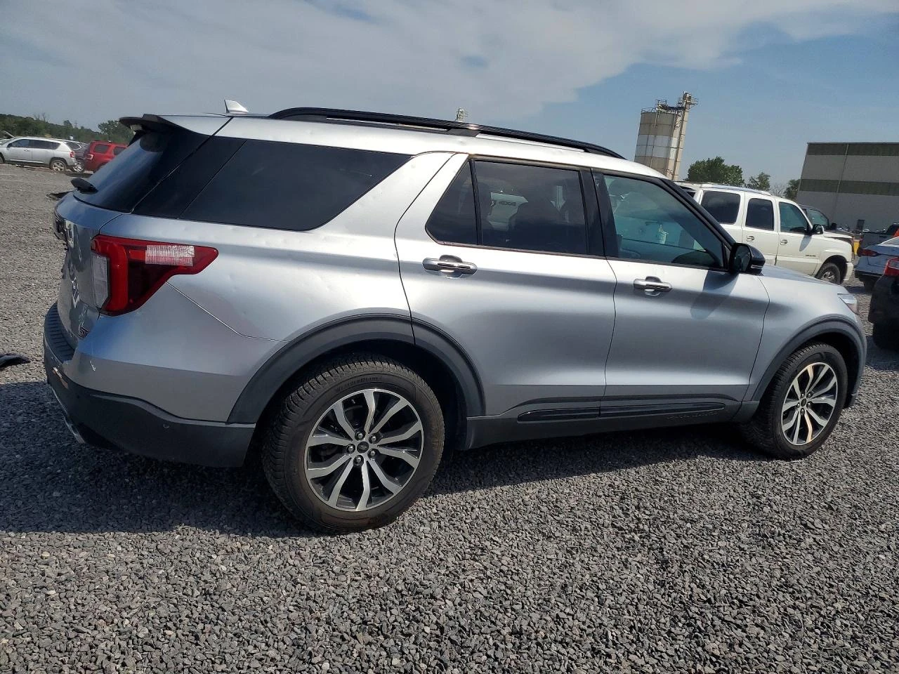 Ford Explorer 3.0l St, снимка 3 - Автомобили и джипове - 56012784