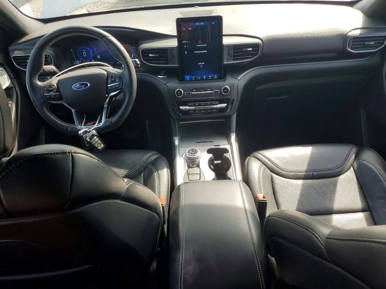 Ford Explorer 3.0l St, снимка 8 - Автомобили и джипове - 56012784