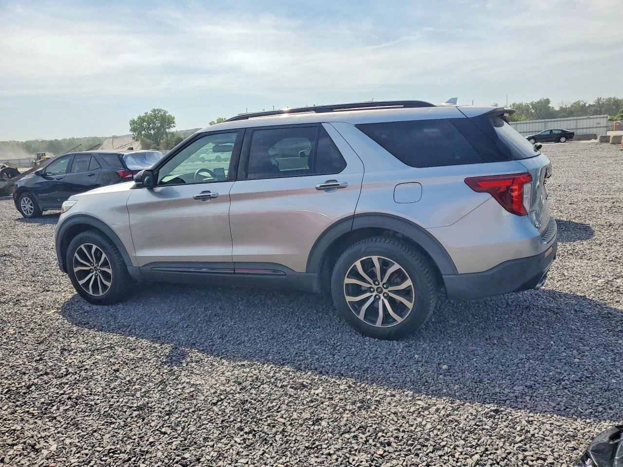 Ford Explorer 3.0l St, снимка 2 - Автомобили и джипове - 56012784