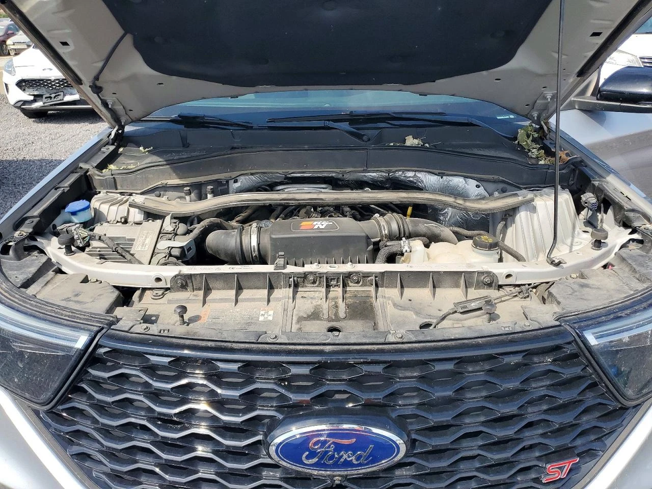 Ford Explorer 3.0l St, снимка 12 - Автомобили и джипове - 56012784