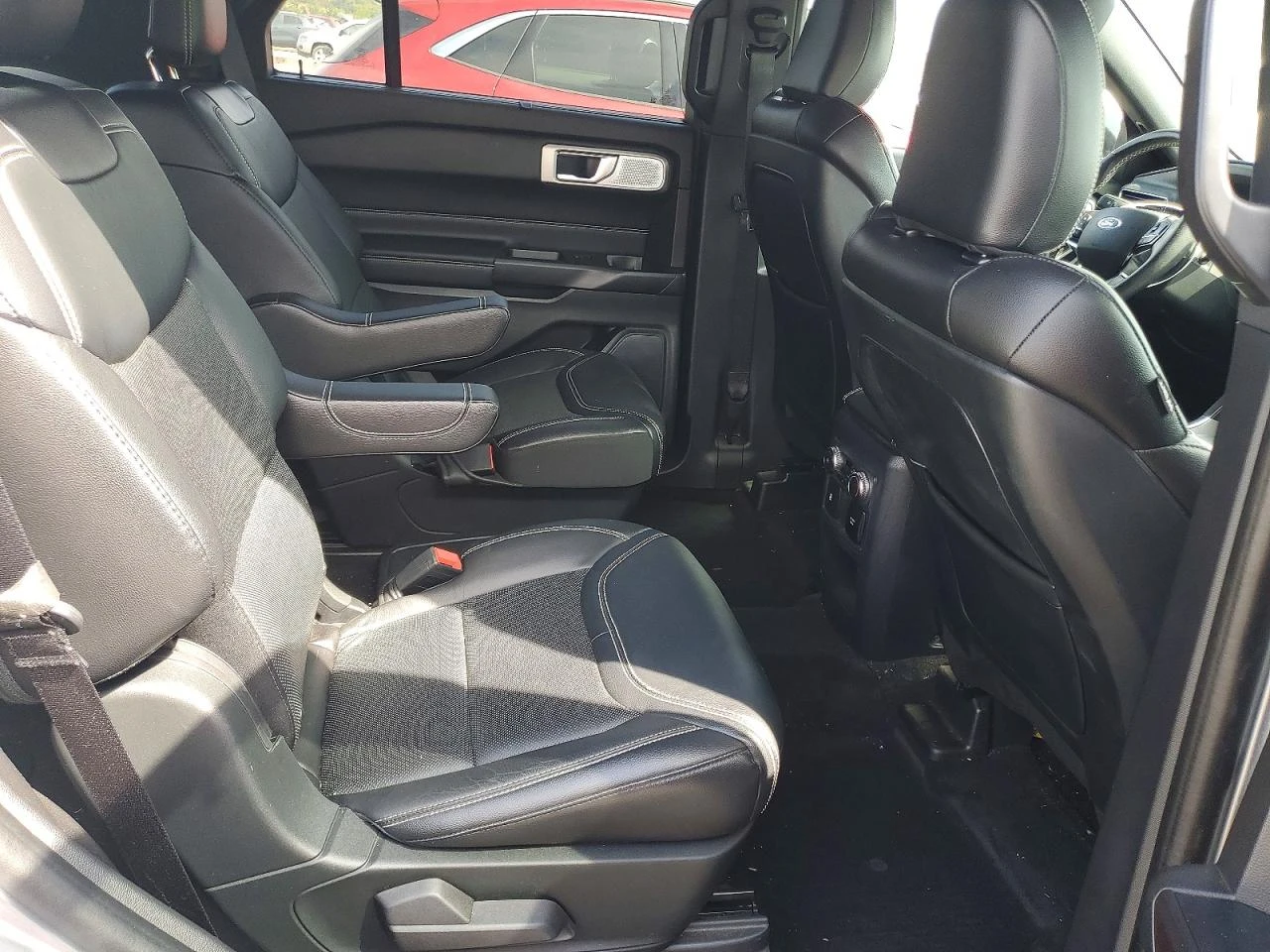 Ford Explorer 3.0l St, снимка 11 - Автомобили и джипове - 56012784