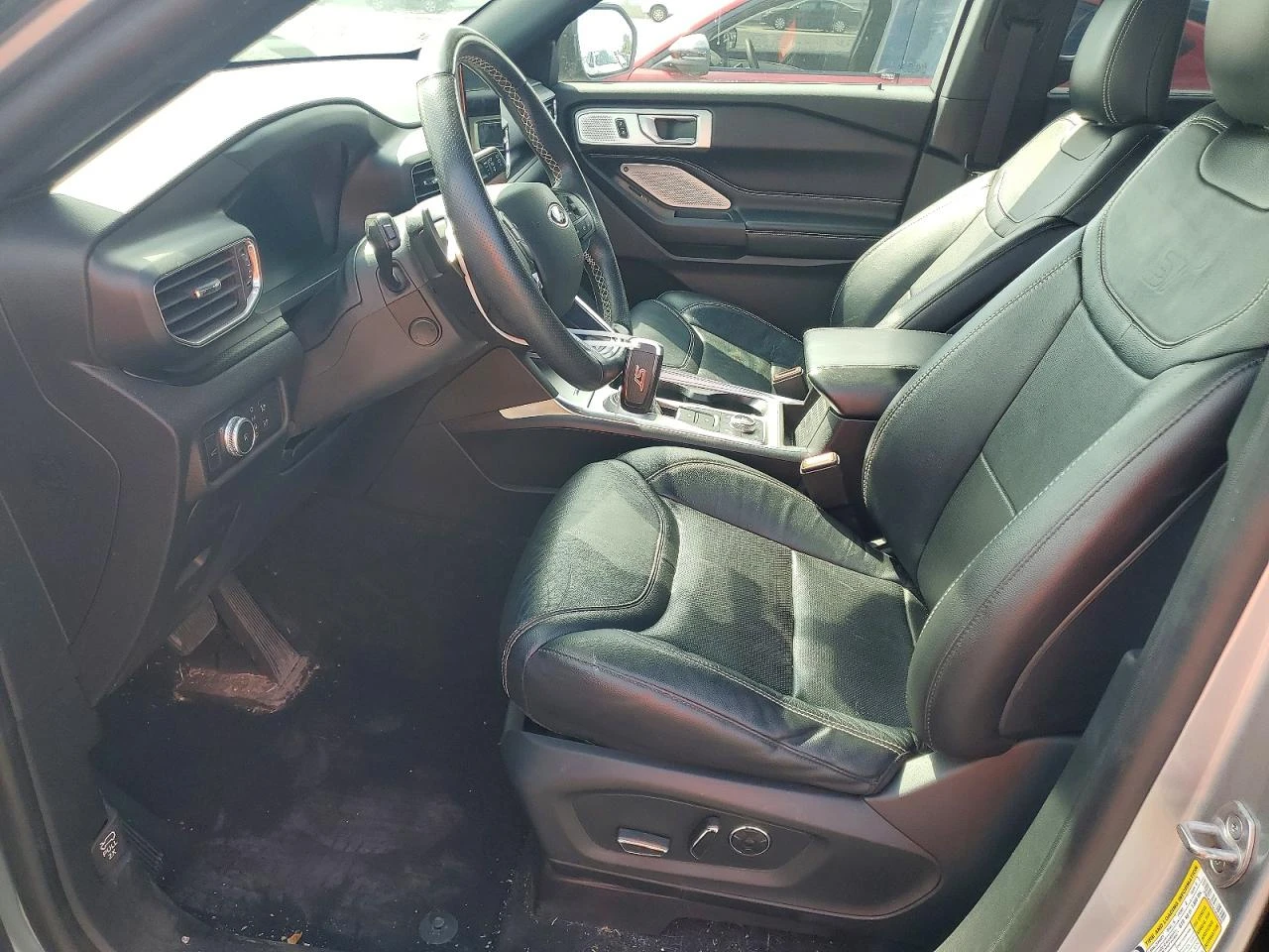 Ford Explorer 3.0l St, снимка 7 - Автомобили и джипове - 56012784