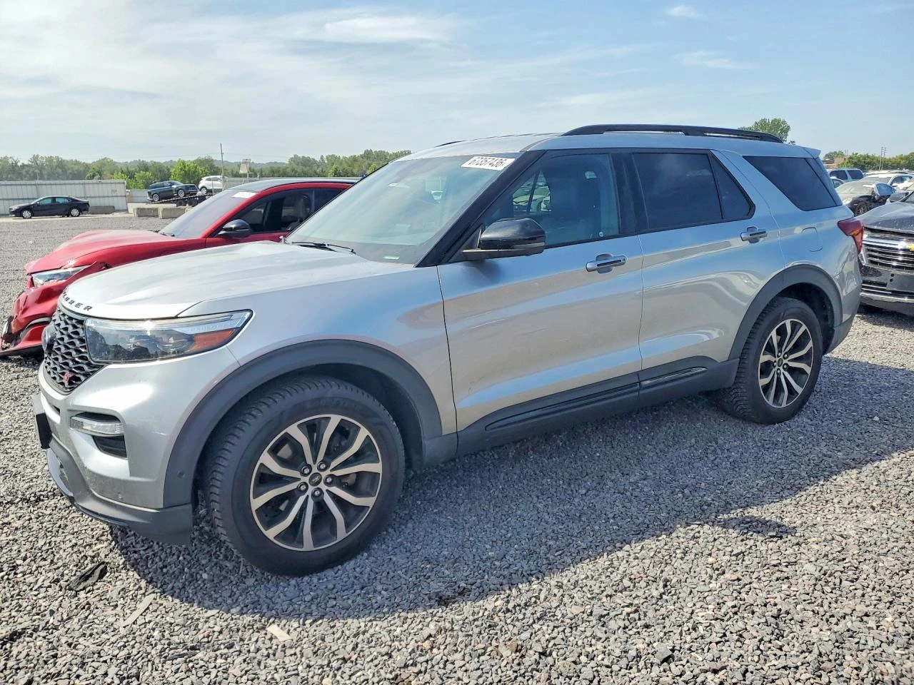 Ford Explorer 3.0l St