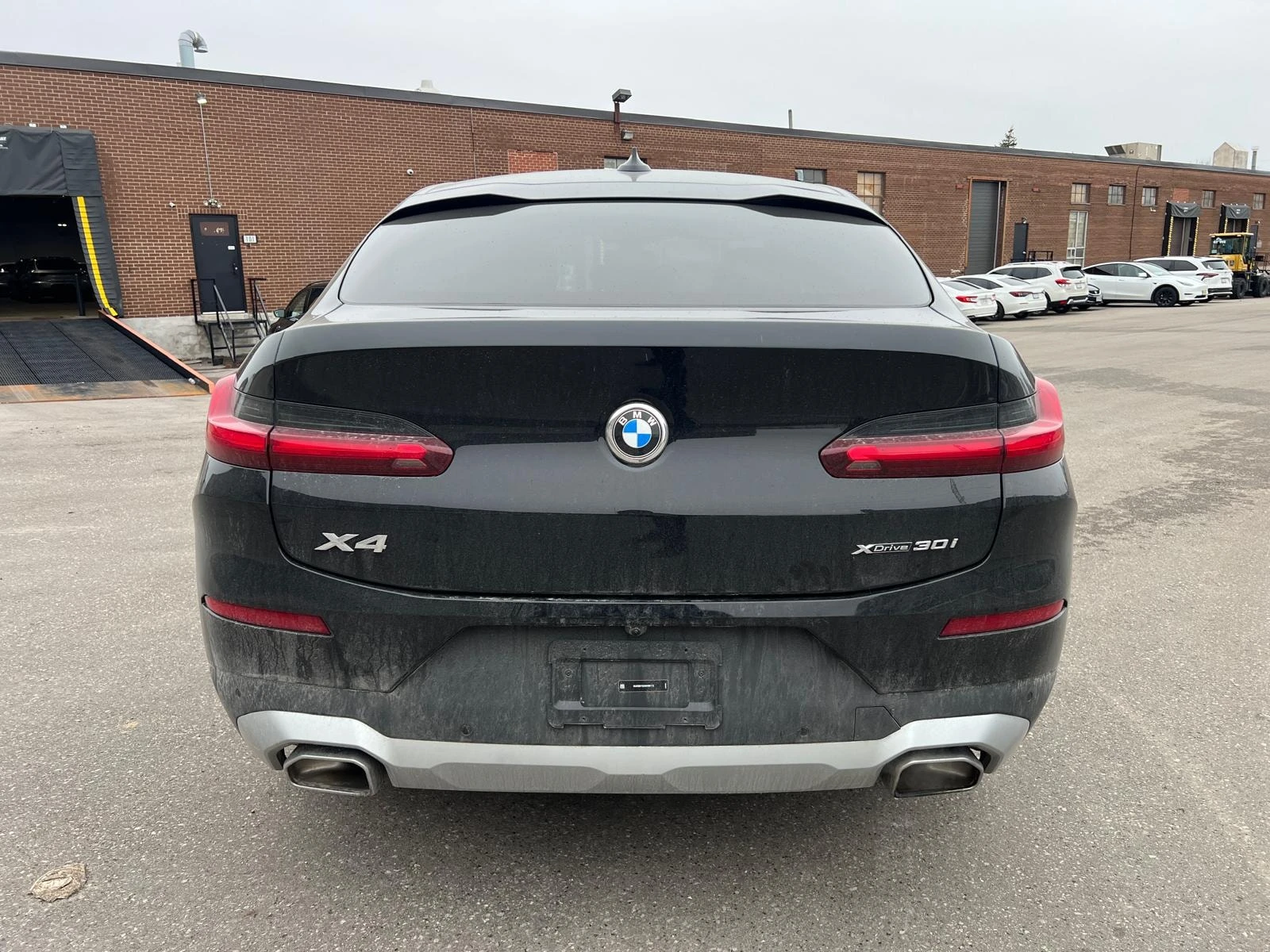 BMW X4 * xDrive30i * CARFAX * , снимка 4 - Автомобили и джипове - 56131569