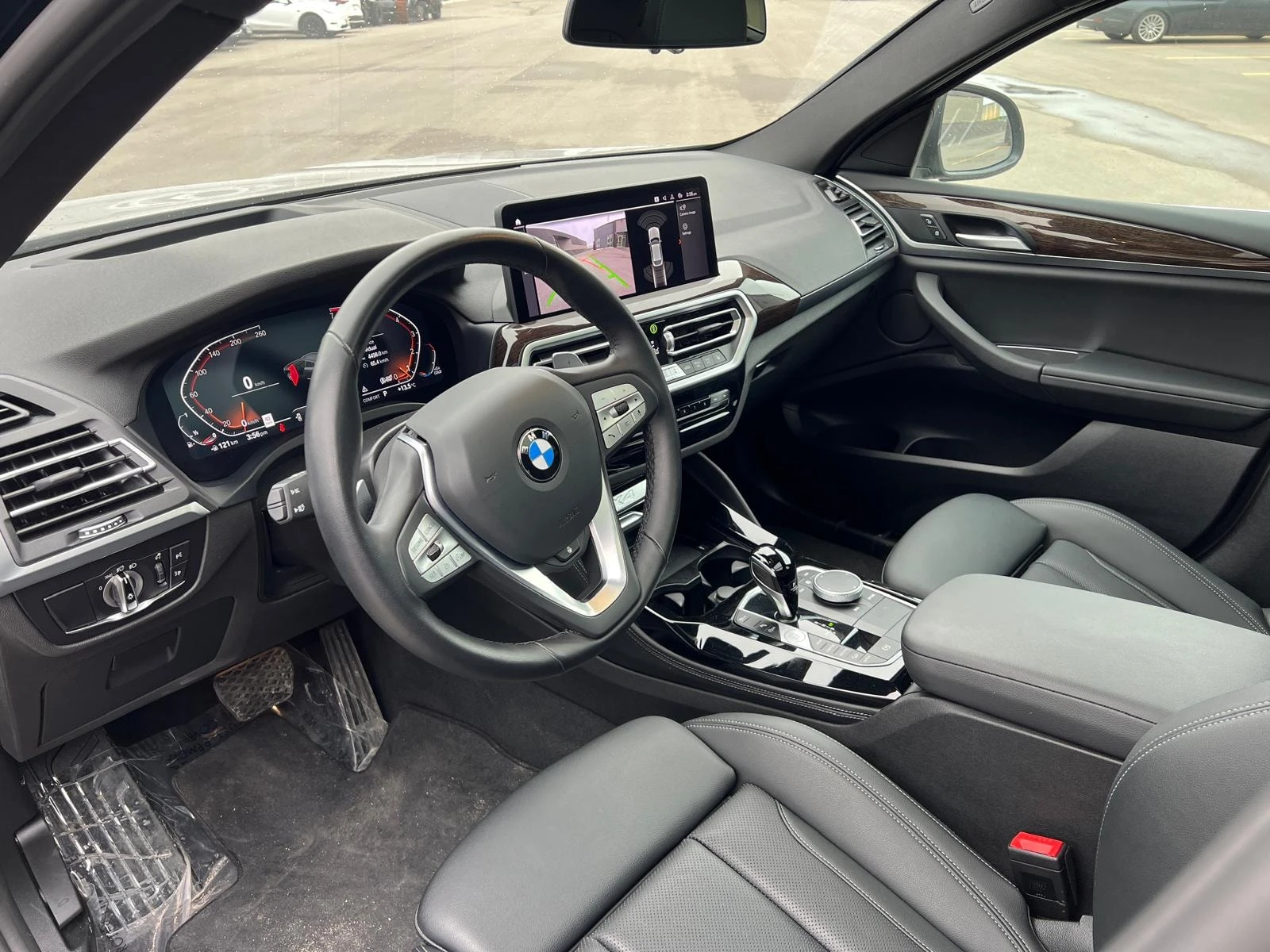 BMW X4 * xDrive30i * CARFAX * , снимка 5 - Автомобили и джипове - 56131569