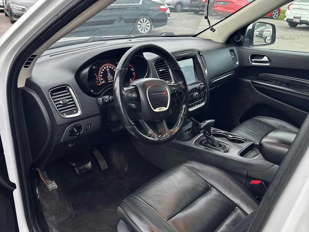 Dodge Durango * GT * АВТОКРЕДИТ БЕЗ ПЪРВОНАЧАЛНА ВНОСКА* , снимка 5 - Автомобили и джипове - 56176038