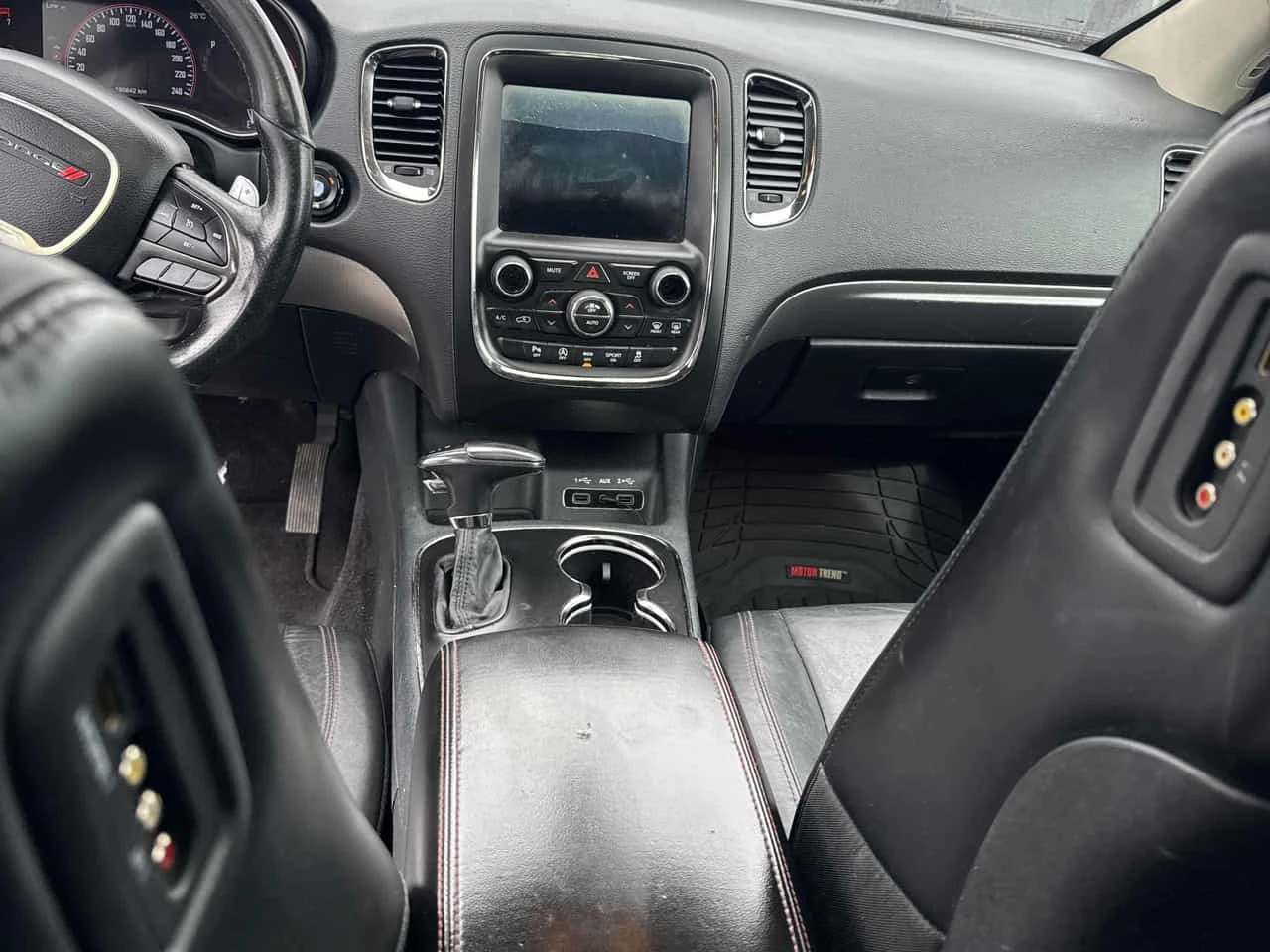 Dodge Durango * GT * АВТОКРЕДИТ БЕЗ ПЪРВОНАЧАЛНА ВНОСКА* , снимка 9 - Автомобили и джипове - 56176038