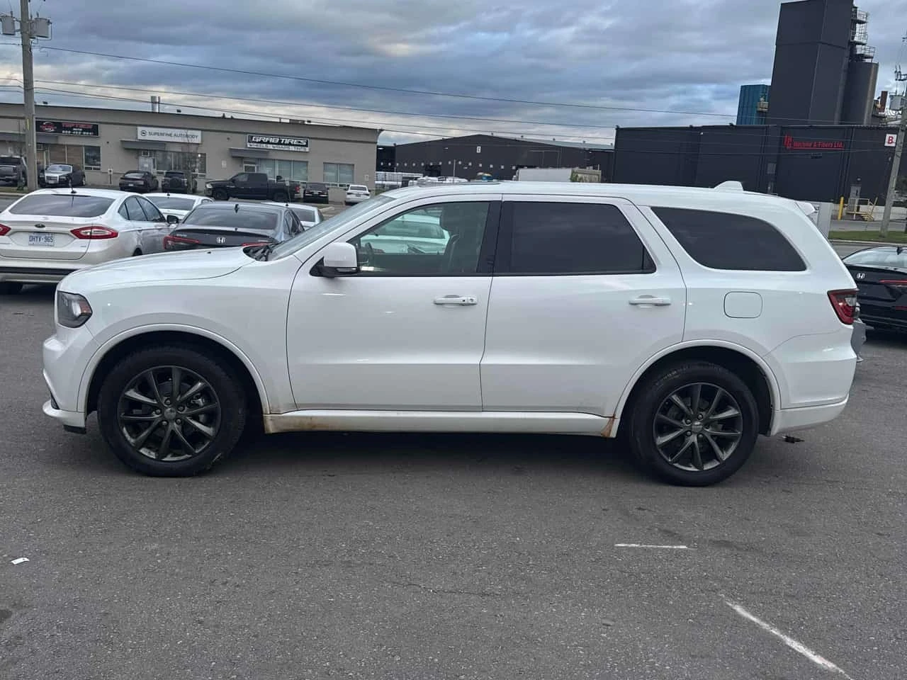 Dodge Durango * GT * АВТОКРЕДИТ БЕЗ ПЪРВОНАЧАЛНА ВНОСКА* , снимка 2 - Автомобили и джипове - 56176038