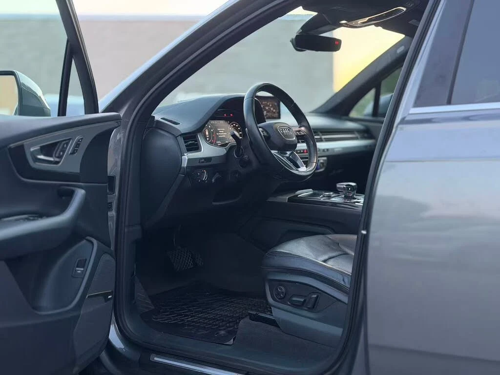 Audi Q7 3.0T* MATRIX* S* LINE* ���������* 360������* ����� | Mobile.bg � ����������� 12