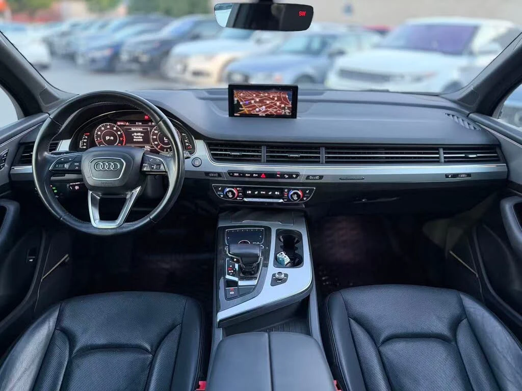 Audi Q7 3.0T* MATRIX* S* LINE* ���������* 360������* ����� | Mobile.bg � ����������� 7