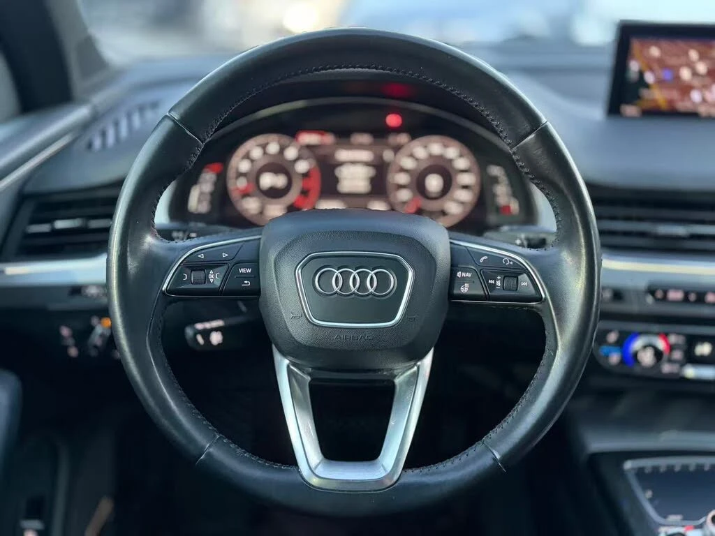 Audi Q7 3.0T* MATRIX* S* LINE* ���������* 360������* ����� | Mobile.bg � ����������� 8