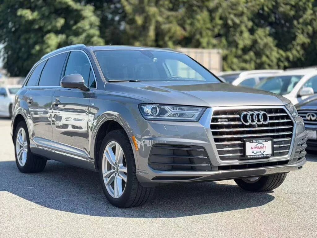 Audi Q7 3.0T* MATRIX* S* LINE* ���������* 360������* ����� | Mobile.bg � ����������� 3