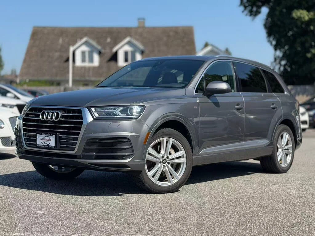 Audi Q7 3.0T* MATRIX* S* LINE* ���������* 360������* ����� | Mobile.bg � ����������� 1