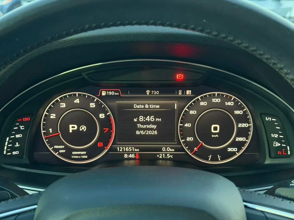 Audi Q7 3.0T* MATRIX* S* LINE* ���������* 360������* ����� | Mobile.bg � ����������� 11