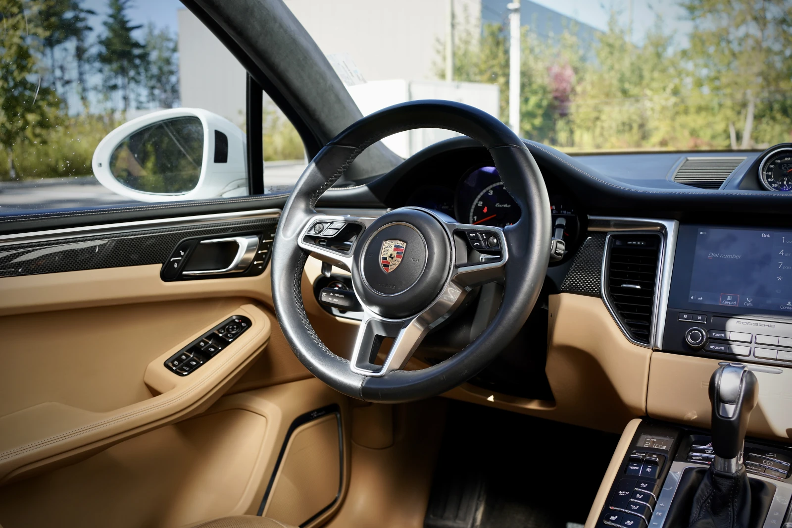 Porsche Macan Turbo / ���������� | Mobile.bg � ����������� 8
