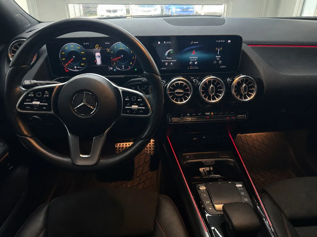 Mercedes-Benz GLA 250 4MATIC* AMG LINE* DISTRONIC* ��������* ������ ���� | Mobile.bg � ����������� 7