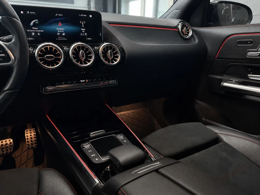 Mercedes-Benz GLA 250 4MATIC* AMG LINE* DISTRONIC* ��������* ������ ���� | Mobile.bg � ����������� 8