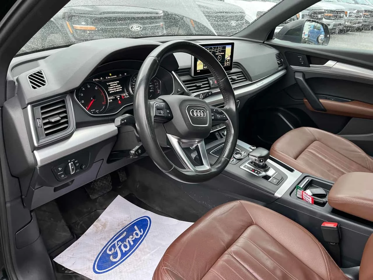 Audi Q5 QUATTRO * ������ ���������������� �� FORD*  | Mobile.bg � ����������� 7