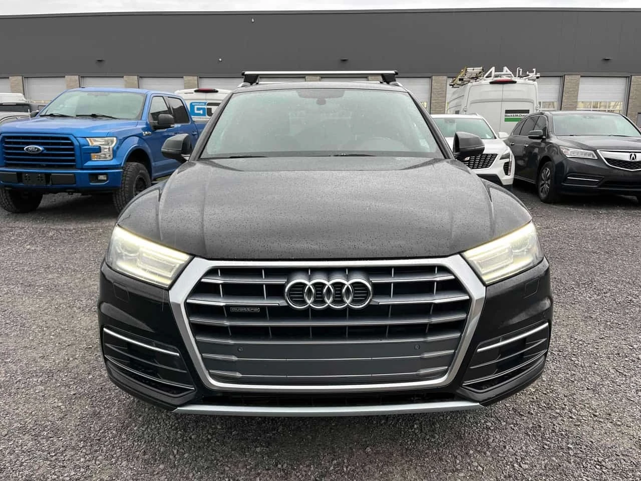 Audi Q5 QUATTRO * ������ ���������������� �� FORD*  | Mobile.bg � ����������� 2
