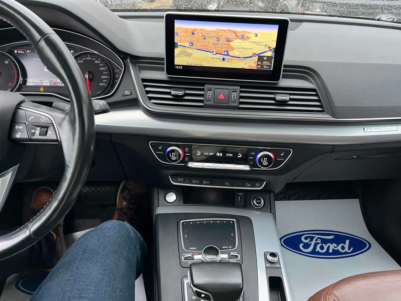 Audi Q5 QUATTRO * ������ ���������������� �� FORD*  | Mobile.bg � ����������� 9