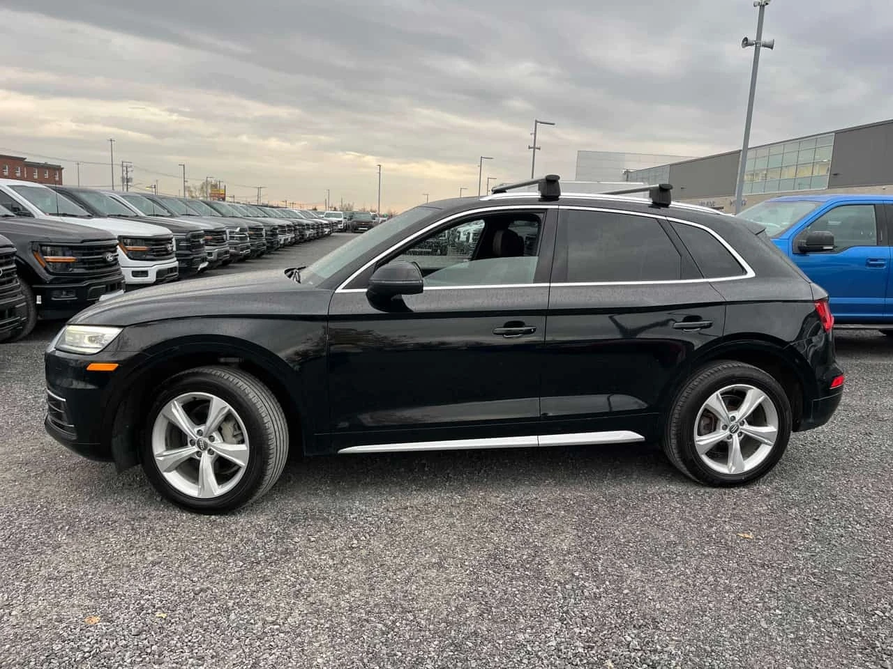 Audi Q5 QUATTRO * ������ ���������������� �� FORD*  | Mobile.bg � ����������� 3