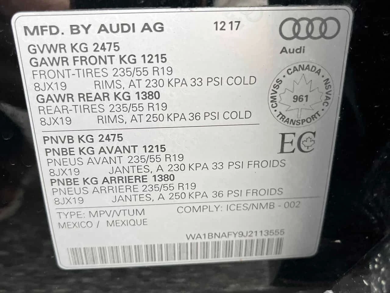 Audi Q5 QUATTRO * ������ ���������������� �� FORD*  | Mobile.bg � ����������� 17
