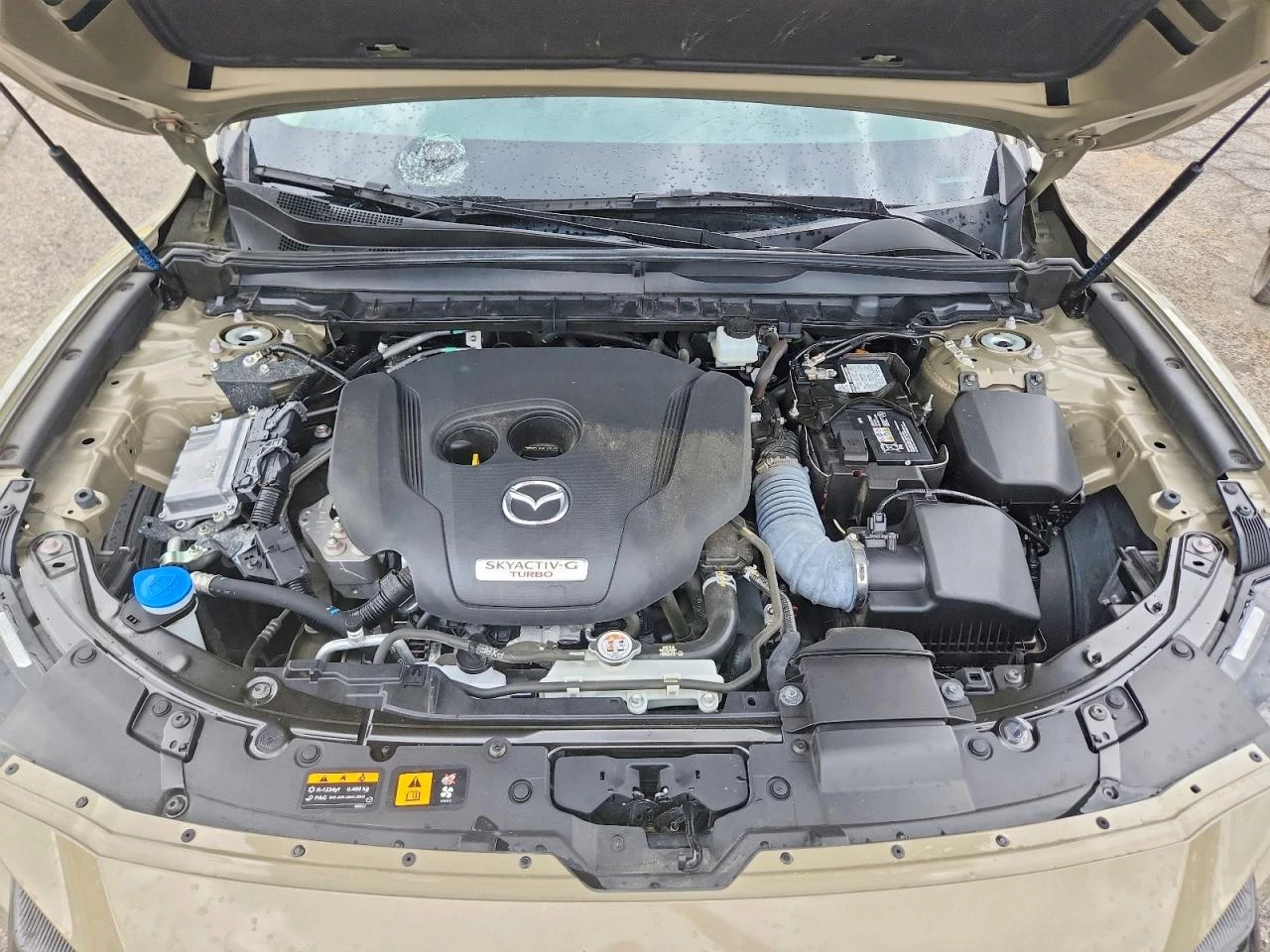 Mazda CX-50 4X4| PANO| HEAD-UP| DISTRONIC| PODGREV| BLIND-SPOT | Mobile.bg � ����������� 12