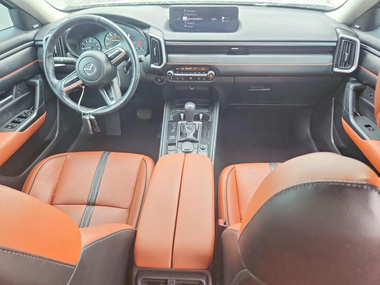Mazda CX-50 4X4| PANO| HEAD-UP| DISTRONIC| PODGREV| BLIND-SPOT | Mobile.bg � ����������� 8