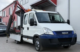 Iveco Daily 2.3 Кран PLAFINGER PK1800, снимка 10