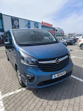Opel Vivaro 1.6  CDTI. 145 к.с. , снимка 2