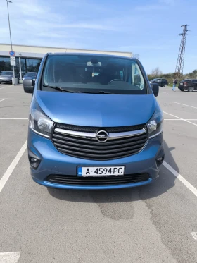 Opel Vivaro 1.6  CDTI. 145 к.с. , снимка 1