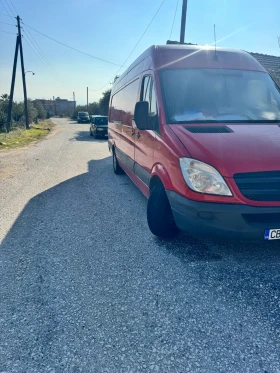 Mercedes-Benz Sprinter 318, снимка 1